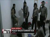 Seorang Oknum Polisi Tertangkap Razia Asusila - iNews Pagi 24/05