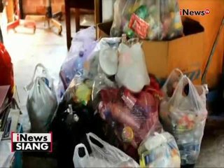 Sekolah Gratis Dengan Menukarkan Sampah - iNews Siang 23/05