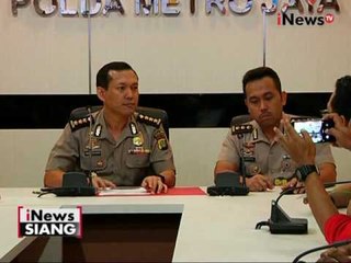 4 hari masa penahanan habis, berkas perkara Jessica masih belum lengkap - iNews Siang 24/05