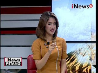 Dialog 04 : Dampak Erupsi Sinabung - iNews Petang 24/05
