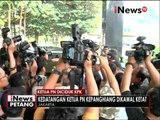 Ketua PN Kepanghiang Bengkulu dijaga ketat Polisi setiba di Gedung KPK - iNews Petang 24/05