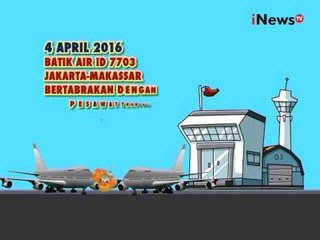 Inilah sederet masalah yang menimpa maskapai Lion Air - iNews Siang 20/05