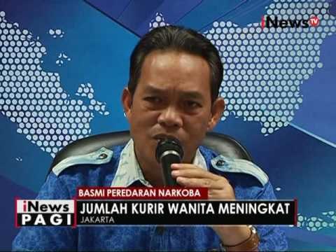 BNN tangkap 7 orang tersangka peredaran narkoba jenis sabu seberat 6Kg - iNews Pagi 25/05