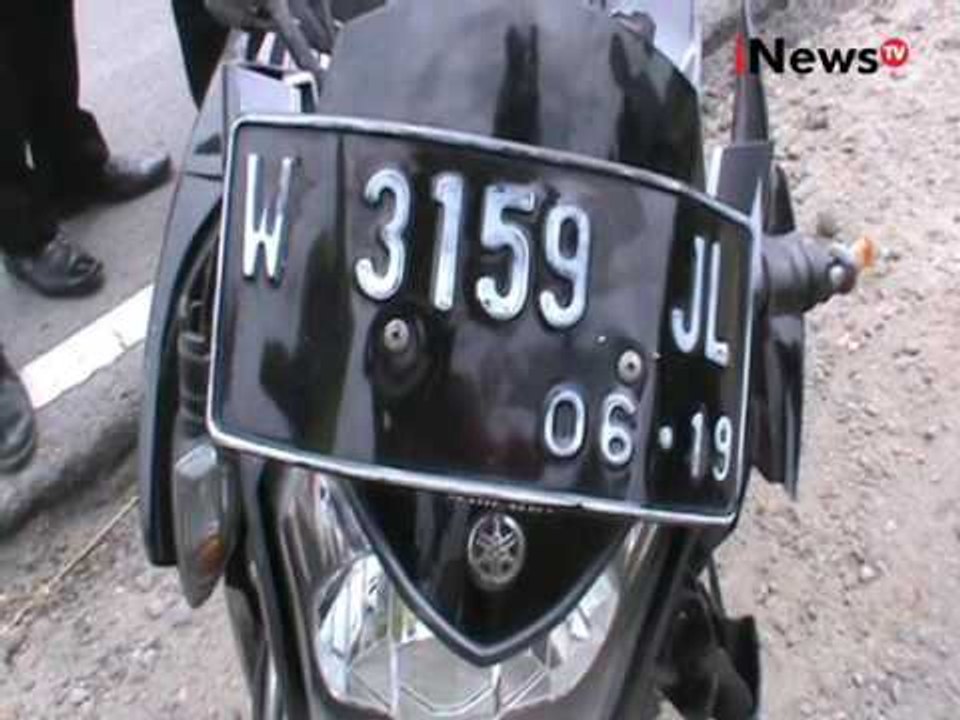 Pengemudi bus ugal-ugalan, seorang pengendara motor tewas ditabrak - iNews Malam 25/05