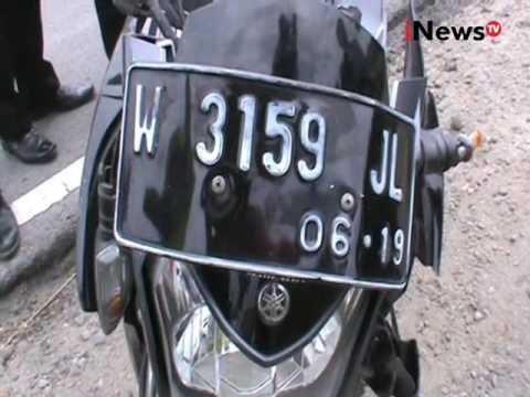 Pengemudi bus ugal-ugalan, seorang pengendara motor tewas ditabrak - iNews Malam 25/05