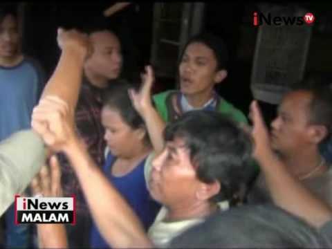 31 bangunan liar di Cililitan dibongkar petugas, kompensasi belum diberikan - iNews Malam 25/05