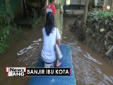 Banjir Kiriman Di Kawasan Sungai Ciliwung, Pemukiman Warga Terendam Banjir - iNews Siang 25/05
