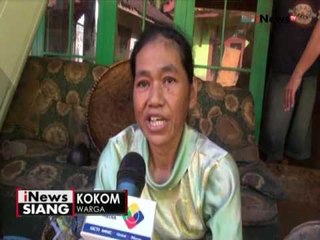 Banjir Bandang Subang, Warga Mulai Membersihkan Rumah - iNews Siang 25/05