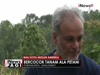 Walikota Muslim Pertama Di Amerika Serikat - iNews Pagi 25/05