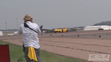 LMC Trucks C10 Nationals, Engine Removal, Huracan Record, Pickup In Walmart, And NASCAR Finish