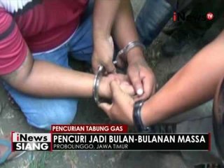 Download Video: Ditangkap, pelaku pencurian 3Kg di Probolinggo jadi bulan-bulanan massa - iNews Siang 25/05