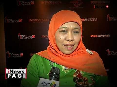 iNews Maker Awards 2016, Apresiasi Kepada Tokoh Inspiratif - iNews Pagi 25/05