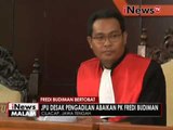 Dalam sidang PK, Terpidana mati Fredi Budiman bacakan surat taubat - iNews Malam 25/05