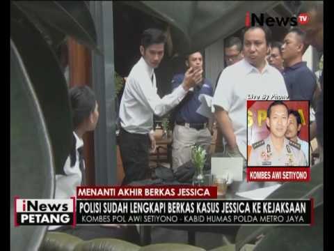 Live by phone : Kelanjutan kasus Jessica yang belum selesai - iNews Petang 25/05