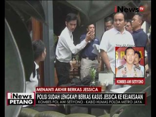 Live by phone : Kelanjutan kasus Jessica yang belum selesai - iNews Petang 25/05