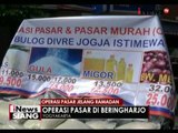 Operasi pasar oleh Bulog di Yogyakarta justru sepi pembeli - iNews Siang 26/05