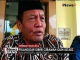 Operasi Patuh Jaya di Banjarnegara, pelanggar diberi ceramah oleh ustadz - iNews Siang 26/05