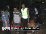 Seorang wanita di Malang tega bunuh bayi sendiri setelah melahirkan - iNews Pagi 26/05