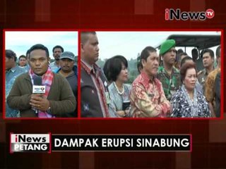 Dialog 03 : Dampak Erupsi Sinabung - iNews Petang 24/05