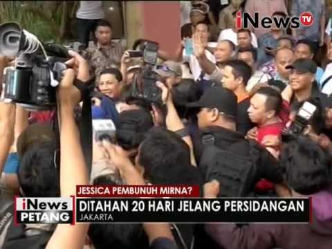 Jessica dikawal ketat setelah diperiksa - iNews Petang 27/05