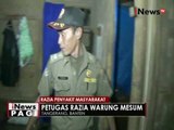 Diduga bocor, razia cipta kondisi di Tangerang tak temukan pasangan mesum - iNews Pagi 25/05