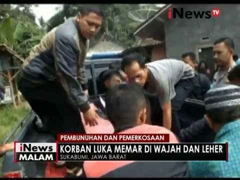 Dirampok dan diperkosa, gadis 20 tahun tewas dikamar tanpa busana di Sukabumi - iNews Malam 29/05
