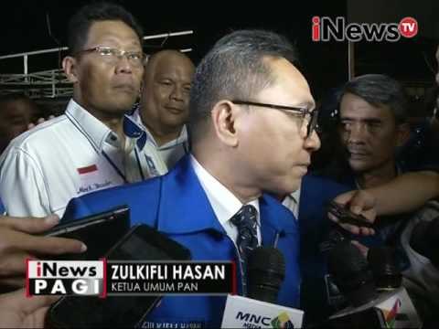 Zulkifli Hasan: Kami tidak meminta minta - iNews Pagi 30/05