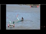 Perahu nelayan hancur diterjang gelombang besar - iNews Siang 30/05