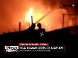 2 pasutri tewas saat kebakaran sebuah pabrik kerupuk di Singkawang, Kalbar - iNews Petang 30/05