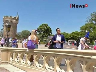 Liburan di Jepang, Disneyland adalah tempat yang cocok didatangi - iNews Pagi 29/05