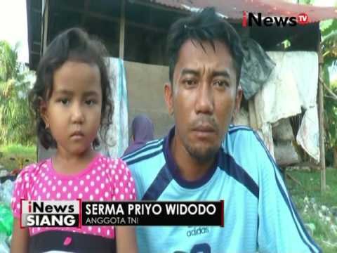 Setelah Bripka Seladi, kini Serma Priyo, TNI bekerja sampingan sebagai pemulung - iNews Siang 01/06