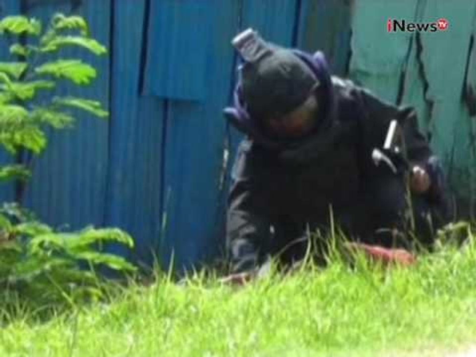 Ledakan Poso, Benda Dicurigai Bom Dan Diledakan - iNews Siang 27/05