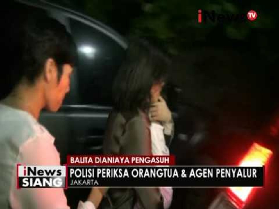 Balita dianiaya pengasuh, Polisi periksa orang tua korban dan yayasan babysitter - iNews Siang 31/05