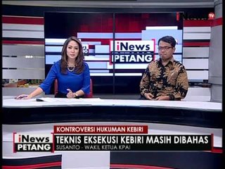Dialog 03 : Kontroversi hukuman kebiri - iNews Petang 30/05