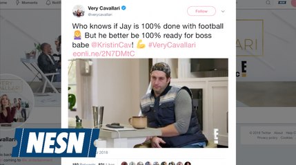 Jay Cutler Is The Reality Show Star We Don't Deserve
