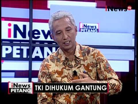Dialog 03 : TKI dihukum gantung - iNews Petang 31/05