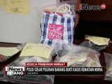Polisi gelar puluhan barang bukti kasus kematian Mirna - iNews Petang 27/05