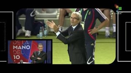 De la Mano del 10: Maradona detrás de cámaras