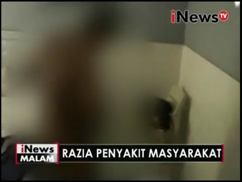 Razia pasangan mesum, PNS Dinas Pendidikan ketangkep basah - iNews Malam 31/05
