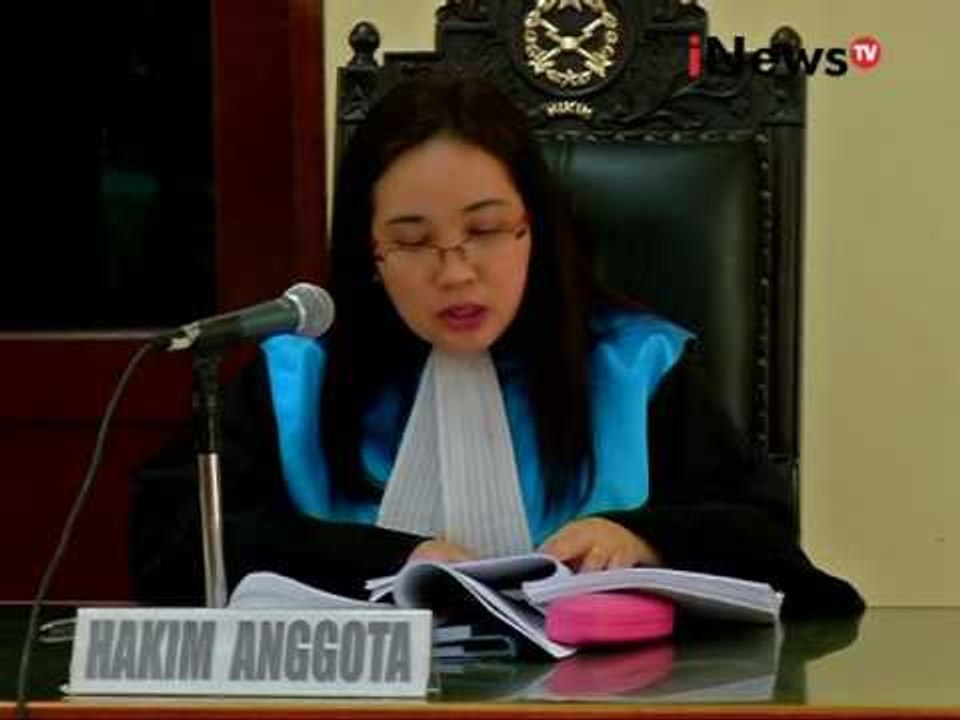 PTUN kabulkan gugatan nelayan Jakarta terhadap Reklamasi Teluk Jakarta - iNews Malam 31/05