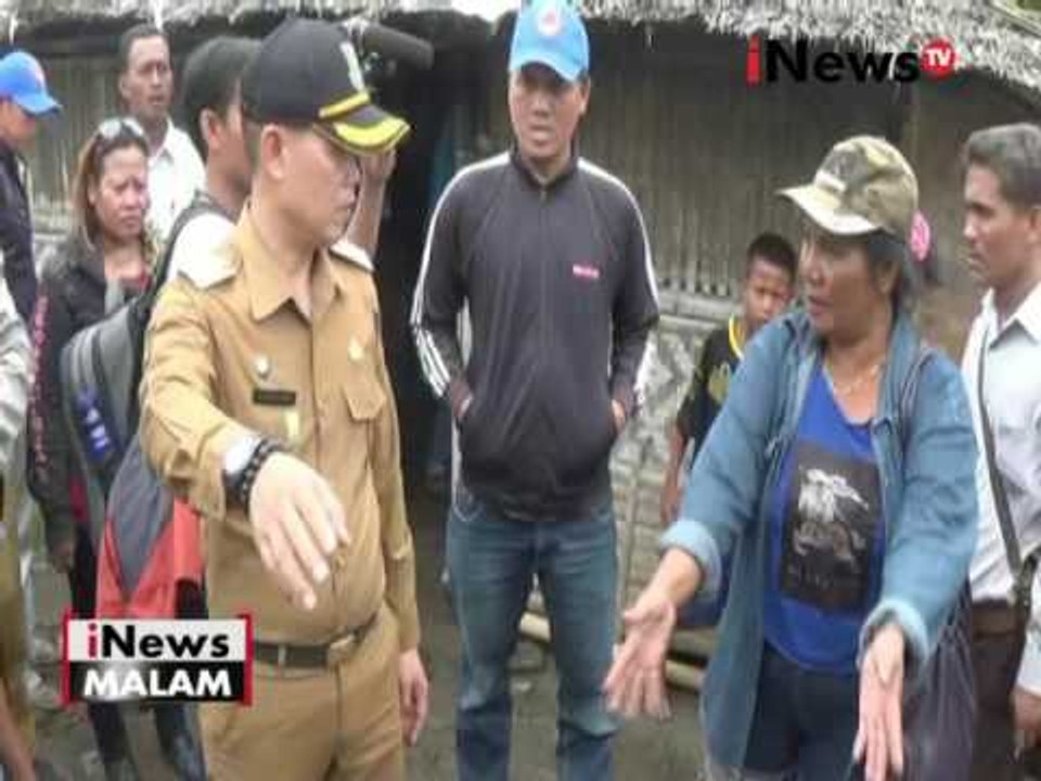 67 bangunan liar dipinggir pantai Sangrila Tangerang, dibongkar petugas - iNews Malam 31/05