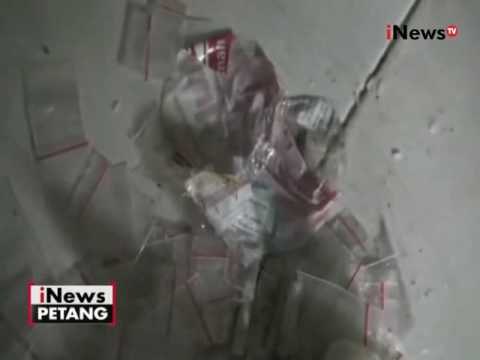 Polres Medan gerebek kampung narkoba, bandar narkoba berusaha kabur - iNews Petang 01/06