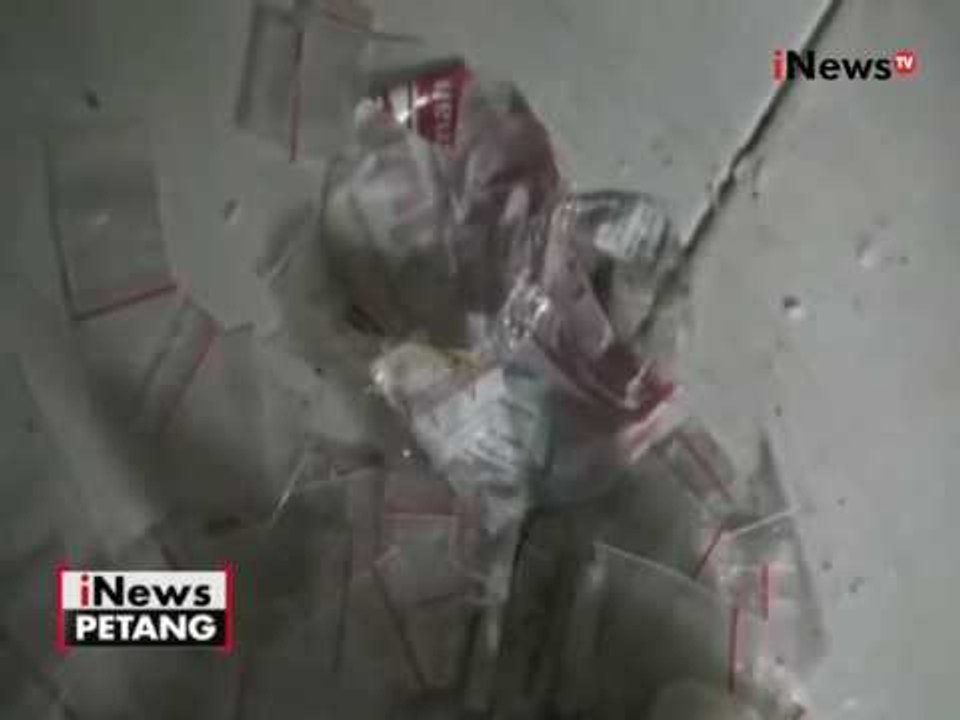 Polres Medan gerebek kampung narkoba, bandar narkoba berusaha kabur - iNews Petang 01/06