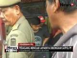 Biang kemacetan, Satpol PP kembali bongkar lapak PKL di Palembang - iNews Petang 31/05