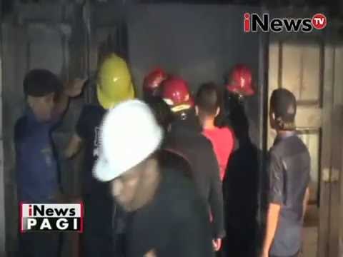 2 Ruko ludes dilalap api, Medan - iNews Pagi 31/05