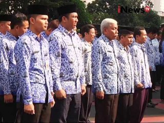 Download Video: Hari lahir Pancasila, diperingati dengan upacara disetiap instansi Pemerintah - iNews Siang 01/06