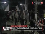 Rusuh lapas gorontalo, napi aniaya polisi - iNews Pagi 01/06