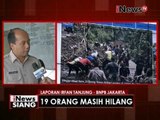 Live Report : Kantor BNPB Jakarta, terkait bencana alam di Jawa Tengah - iNews Siang 20/06
