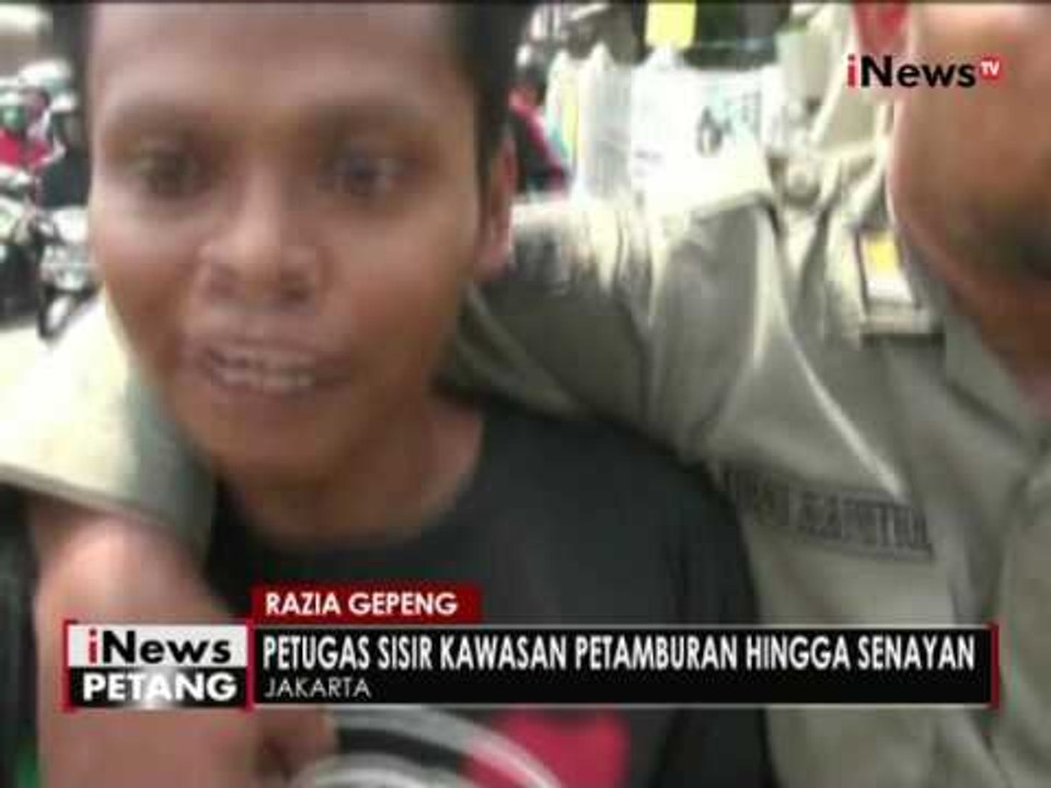 Menyambut Ramadhan, razia pekat rutin digelar, petugas amankan 3 PSK - iNews Petang 01/06