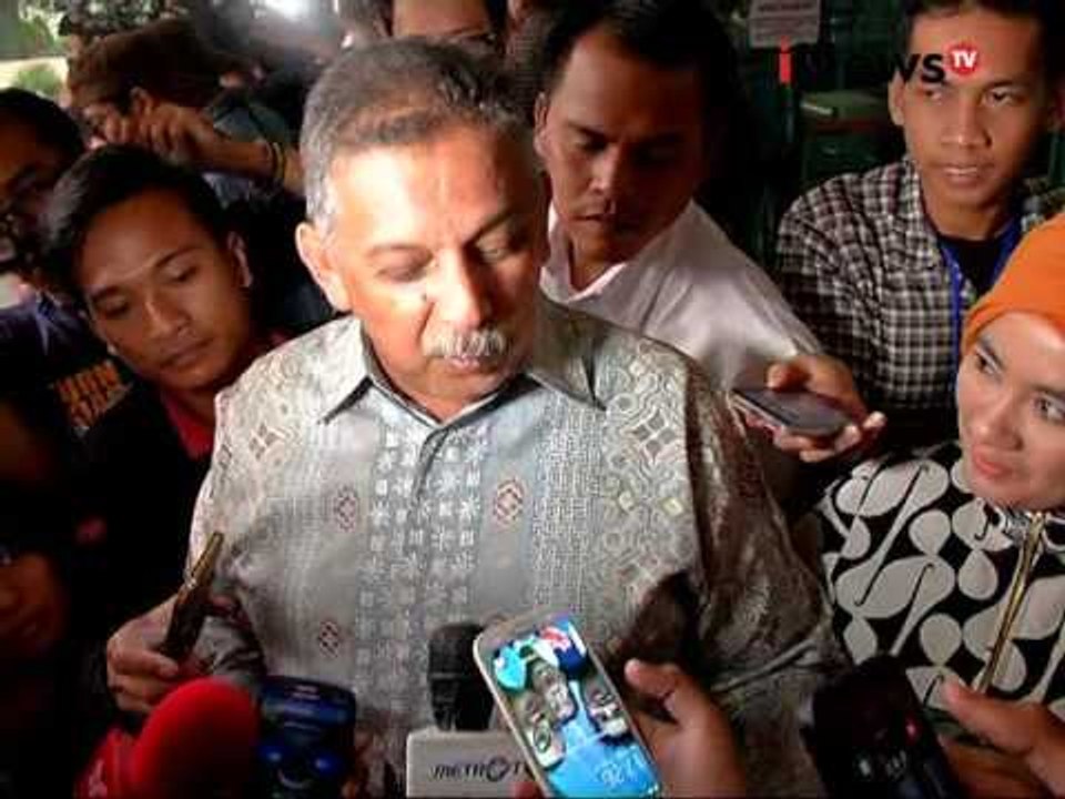 Dirut PLN Sofyan Basir meminta KPK ikut mengawasi proyek listrik 35.000 MW - iNews Pagi 31/05